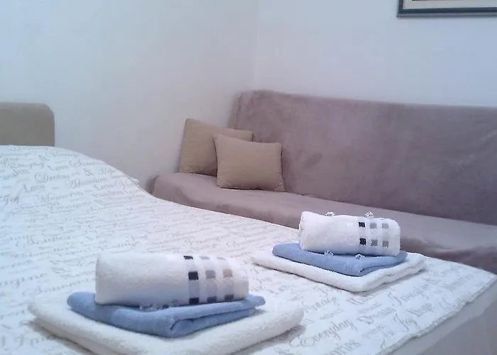 Apartment Anna Sonia Podstrana