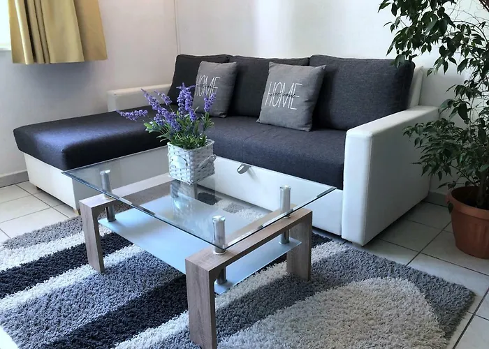 Anna Sonia Apartment Podstrana